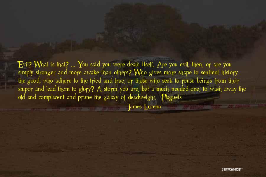Geschirrset Quotes By James Luceno Geschirrset Quotes By James Luceno