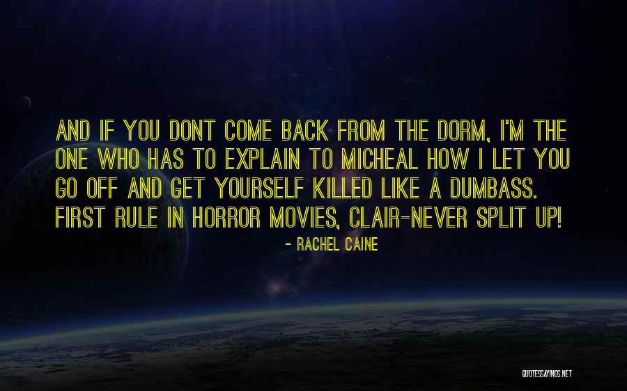 Geschlafen In English Quotes By Rachel Caine Geschlafen In English Quotes By Rachel Caine