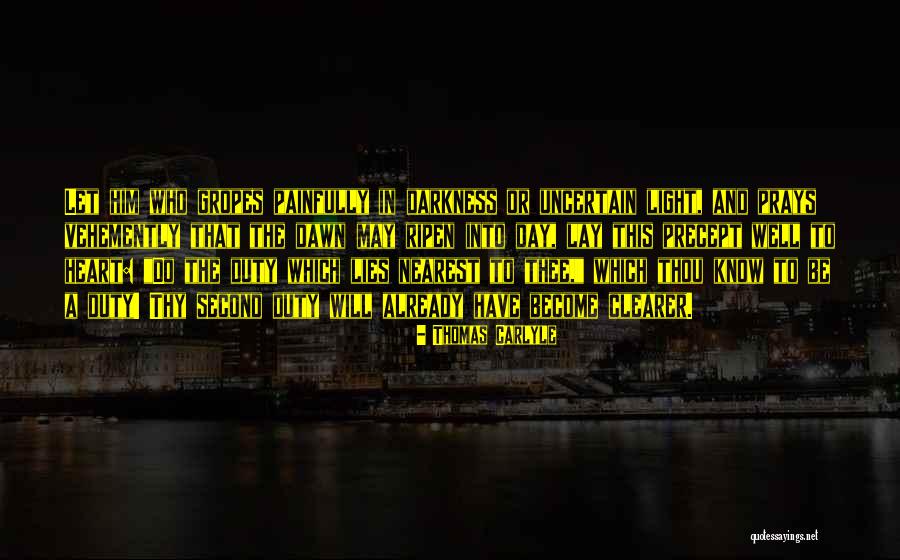 Geschlechtergleichheit Quotes By Thomas Carlyle Geschlechtergleichheit Quotes By Thomas Carlyle
