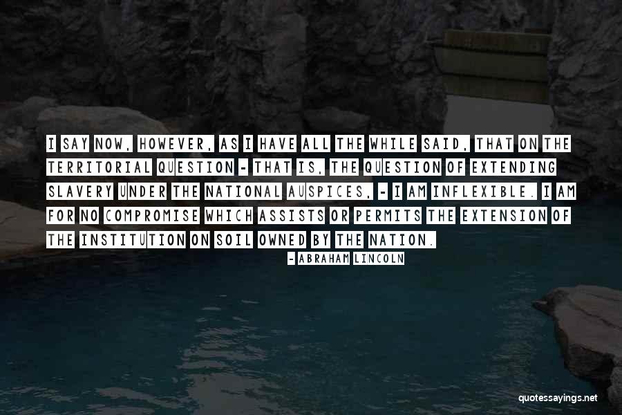 Geschlechtsreife Kaninchen Quotes By Abraham Lincoln Geschlechtsreife Kaninchen Quotes By Abraham Lincoln