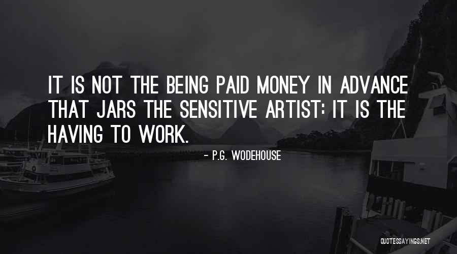 Geschmack Von Quotes By P.G. Wodehouse Geschmack Von Quotes By P.G. Wodehouse