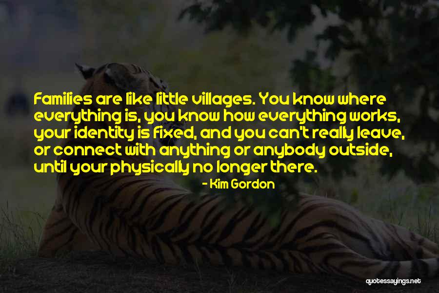 Geschoren Hoofdhaar Quotes By Kim Gordon Geschoren Hoofdhaar Quotes By Kim Gordon