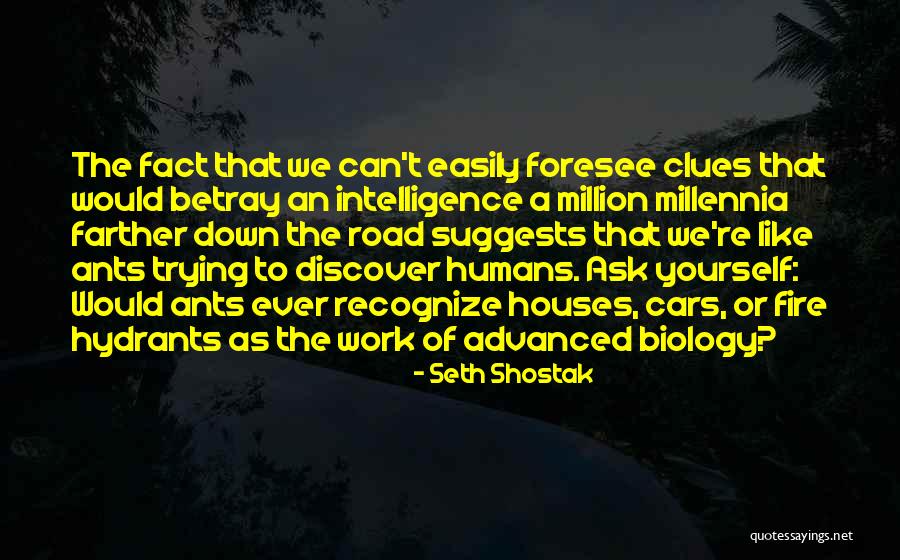Geschutzt Bergman Quotes By Seth Shostak Geschutzt Bergman Quotes By Seth Shostak
