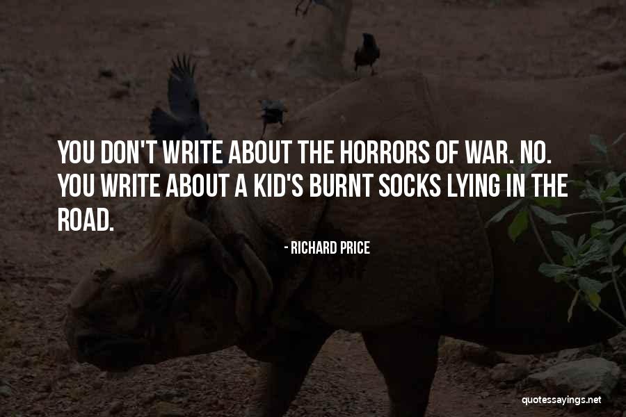 Geselligkeit Magyarul Quotes By Richard Price