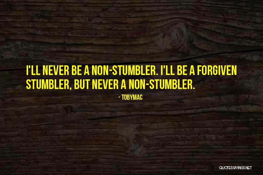 Geselligkeit Magyarul Quotes By TobyMac