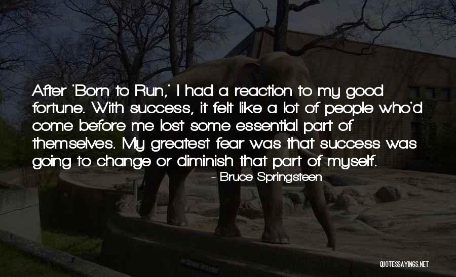 Gesers Quotes By Bruce Springsteen Gesers Quotes By Bruce Springsteen