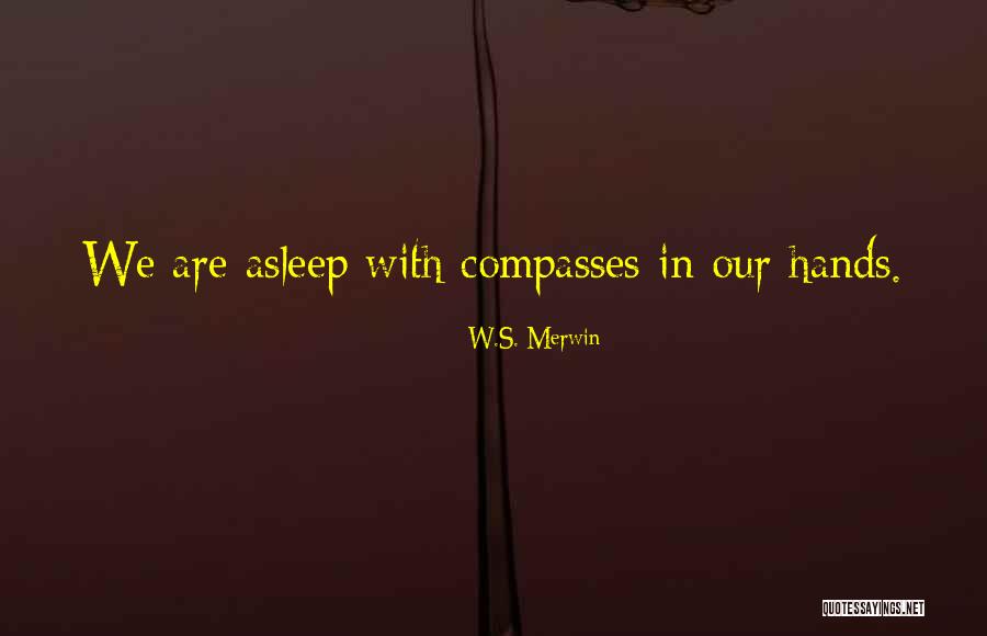 Gesetze Gegen Quotes By W.S. Merwin Gesetze Gegen Quotes By W.S. Merwin