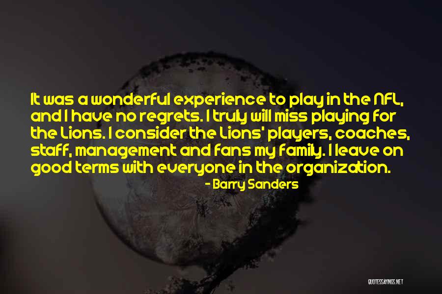 Gesetzlich Quotes By Barry Sanders Gesetzlich Quotes By Barry Sanders