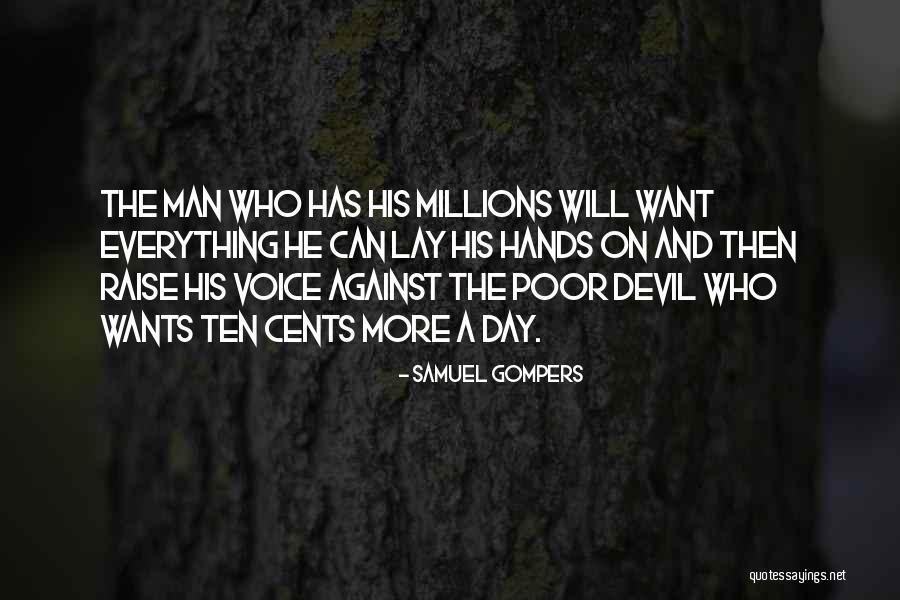 Gesetzt Den Quotes By Samuel Gompers Gesetzt Den Quotes By Samuel Gompers