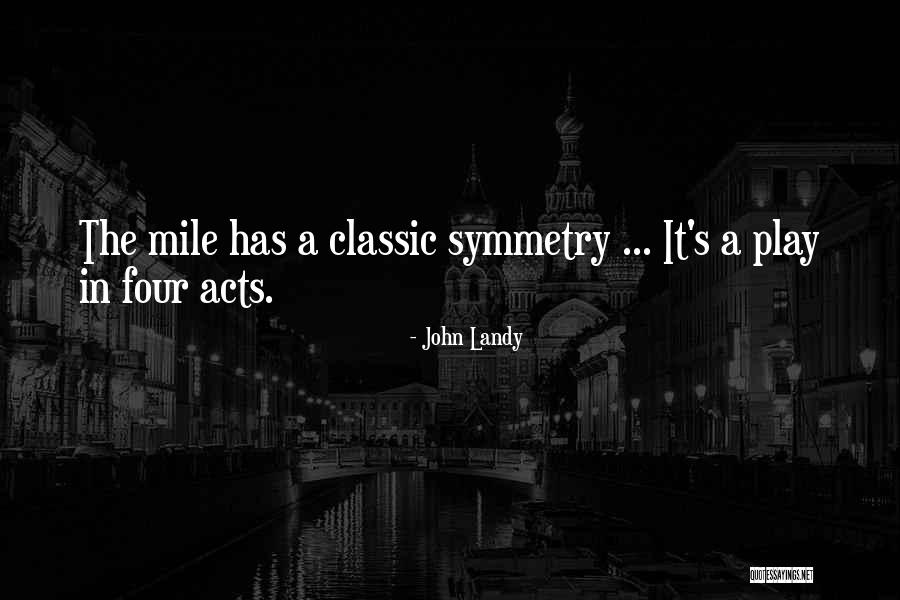 Gesetzte Markierung Quotes By John Landy Gesetzte Markierung Quotes By John Landy