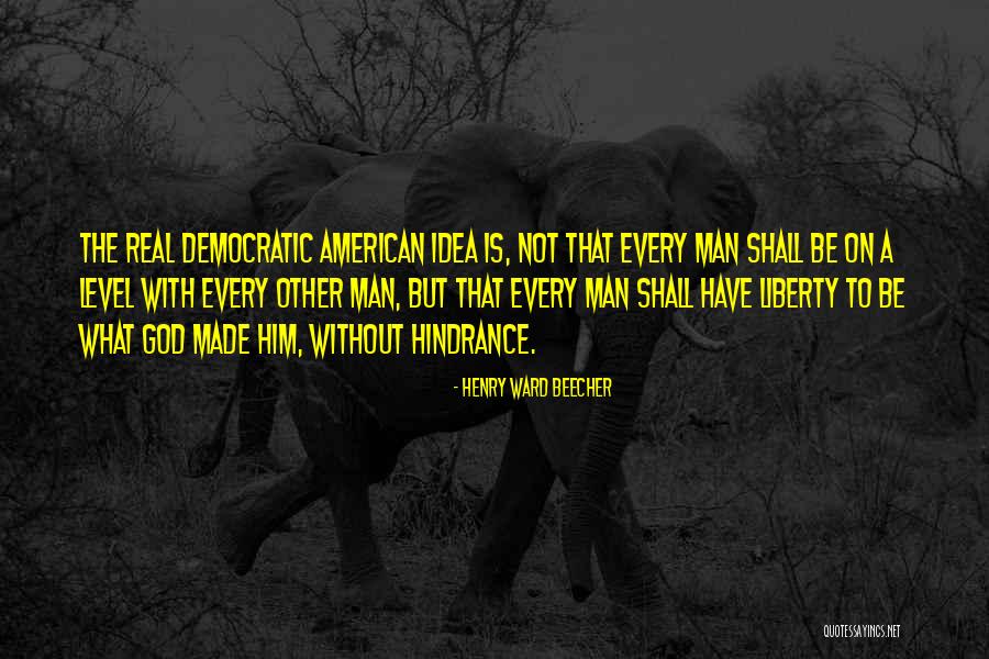 Gesetzte Quotes By Henry Ward Beecher Gesetzte Quotes By Henry Ward Beecher