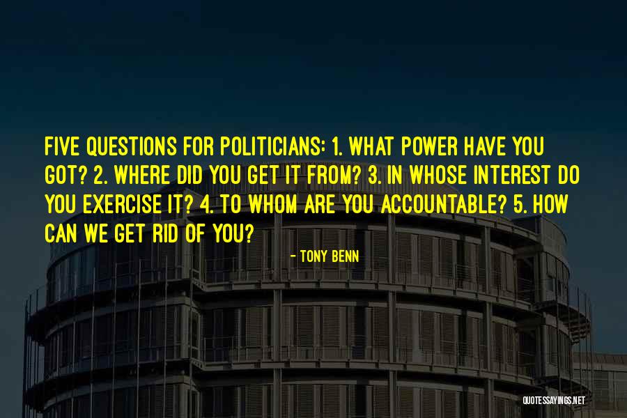 Gesetzte Quotes By Tony Benn Gesetzte Quotes By Tony Benn