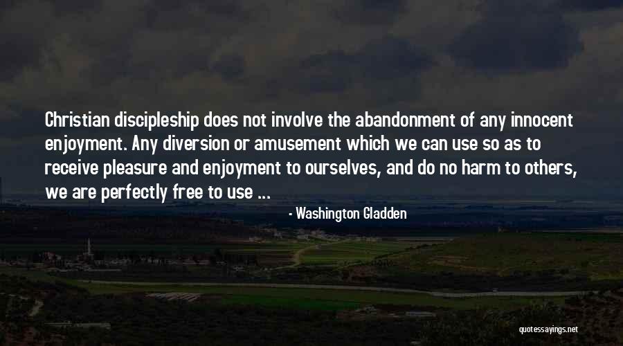Geshay Associates Quotes By Washington Gladden Geshay Associates Quotes By Washington Gladden