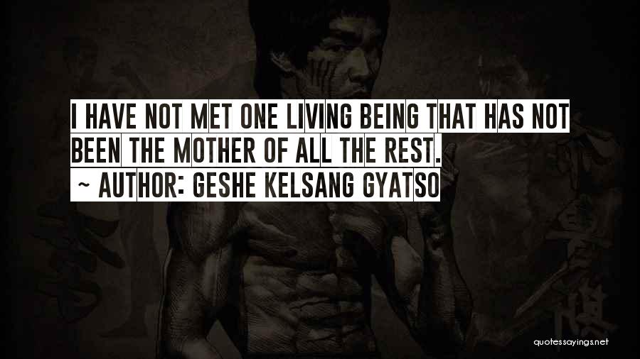 Geshe Kelsang Gyatso Quotes 1111350