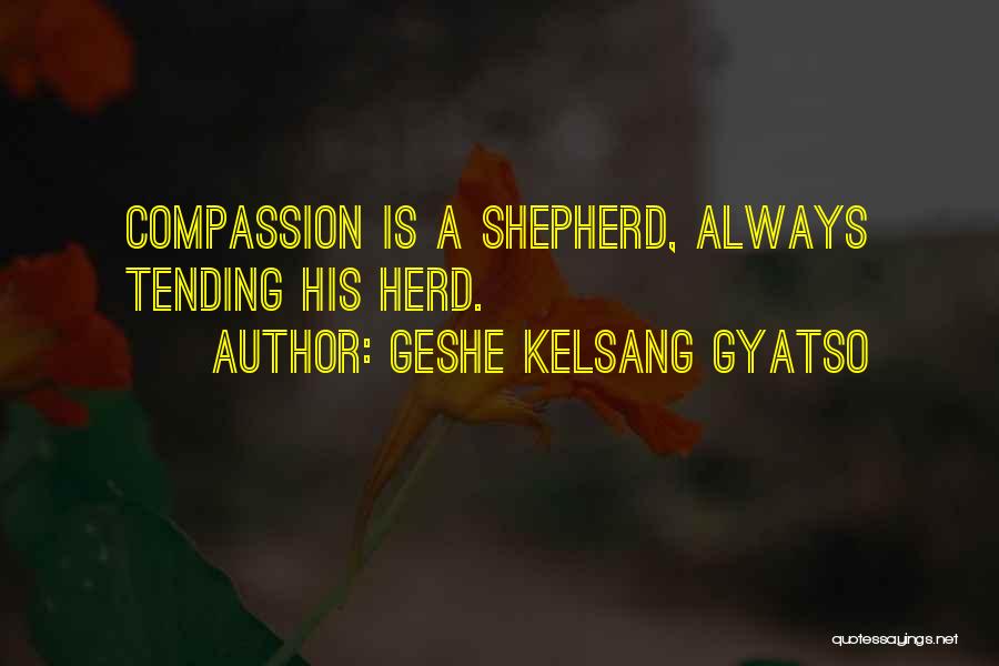 Geshe Kelsang Gyatso Quotes 1248937