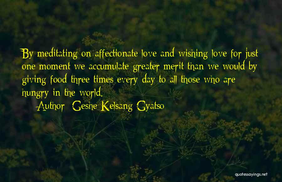 Geshe Kelsang Gyatso Quotes 1364665