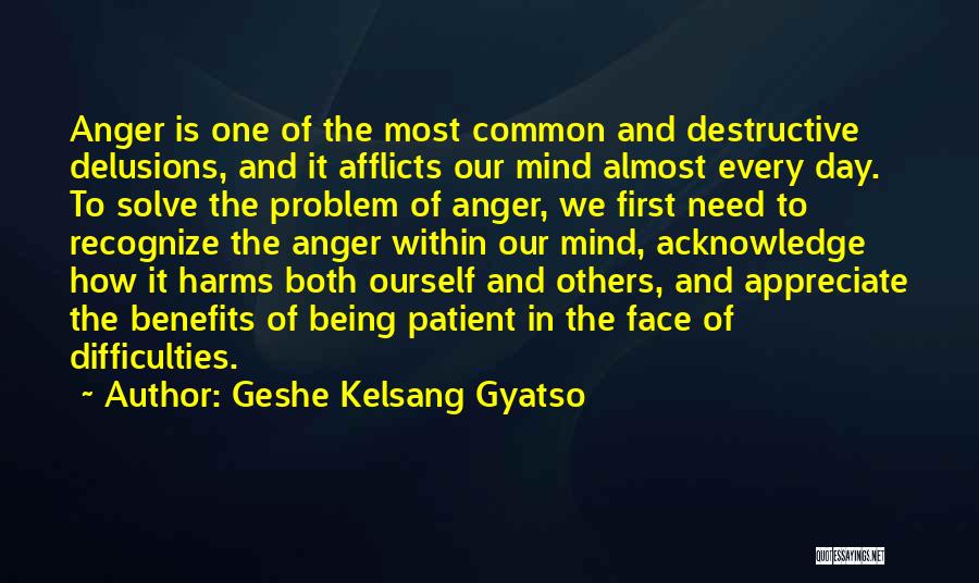 Geshe Kelsang Gyatso Quotes 158905