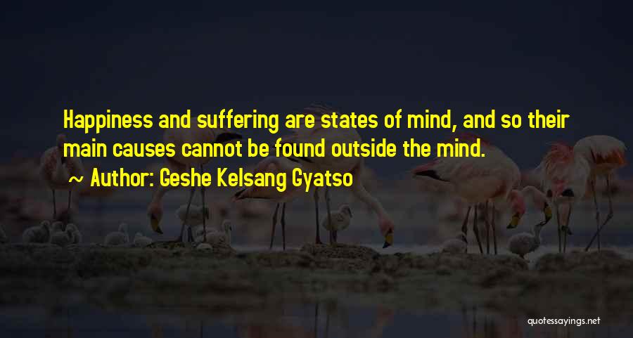 Geshe Kelsang Gyatso Quotes 1804043