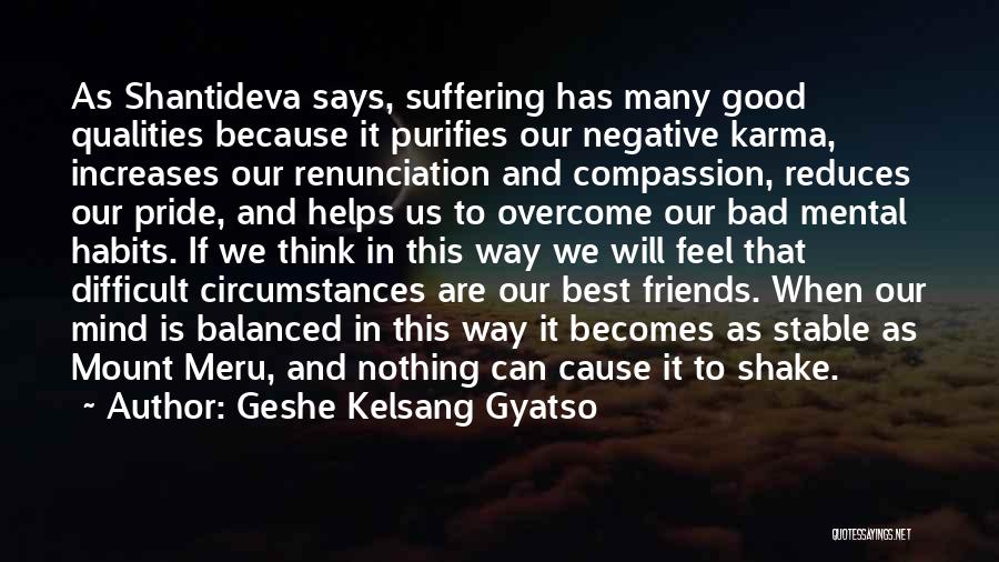 Geshe Kelsang Gyatso Quotes 414092