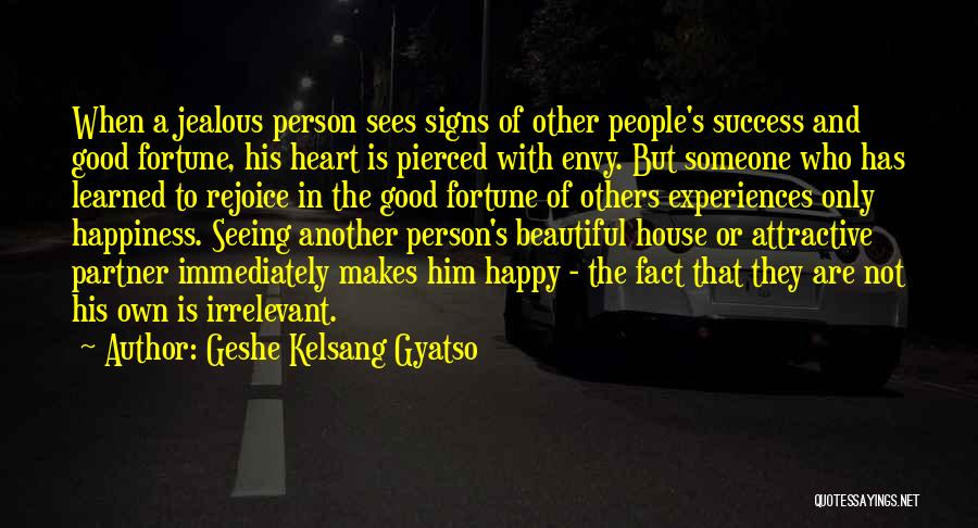 Geshe Kelsang Gyatso Quotes 727109