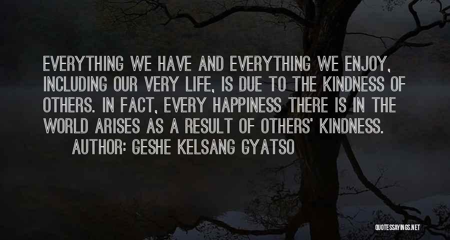 Geshe Kelsang Gyatso Quotes 75050