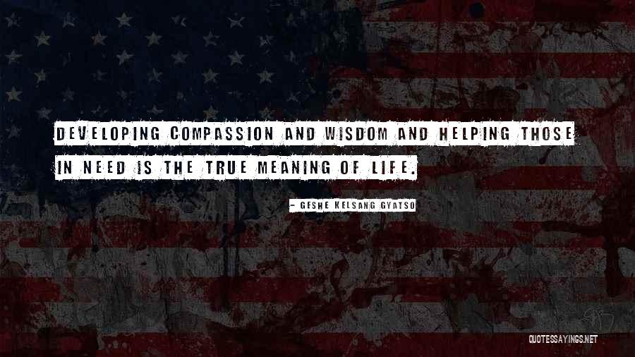 Geshe Kelsang Quotes By Geshe Kelsang Gyatso Geshe Kelsang Quotes By Geshe Kelsang Gyatso