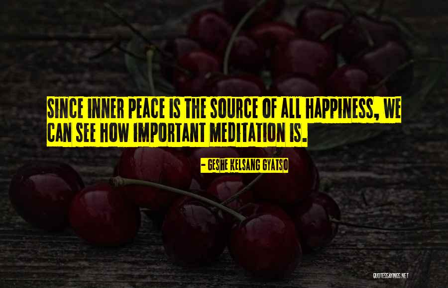Geshe Kelsang Quotes By Geshe Kelsang Gyatso Geshe Kelsang Quotes By Geshe Kelsang Gyatso