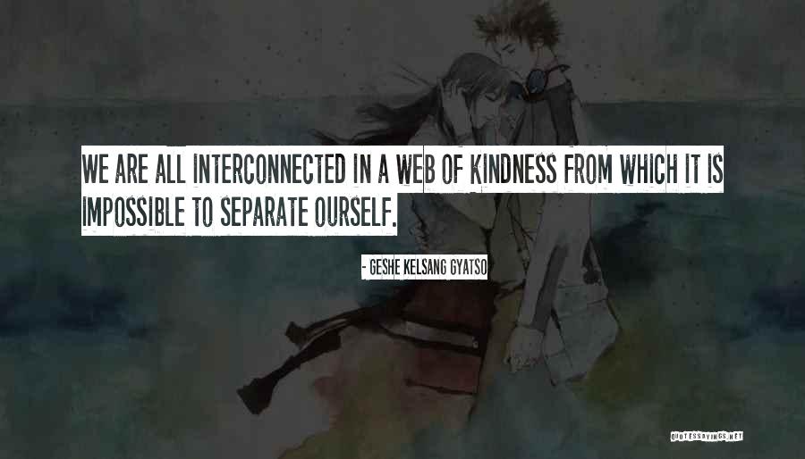 Geshe Kelsang Quotes By Geshe Kelsang Gyatso Geshe Kelsang Quotes By Geshe Kelsang Gyatso