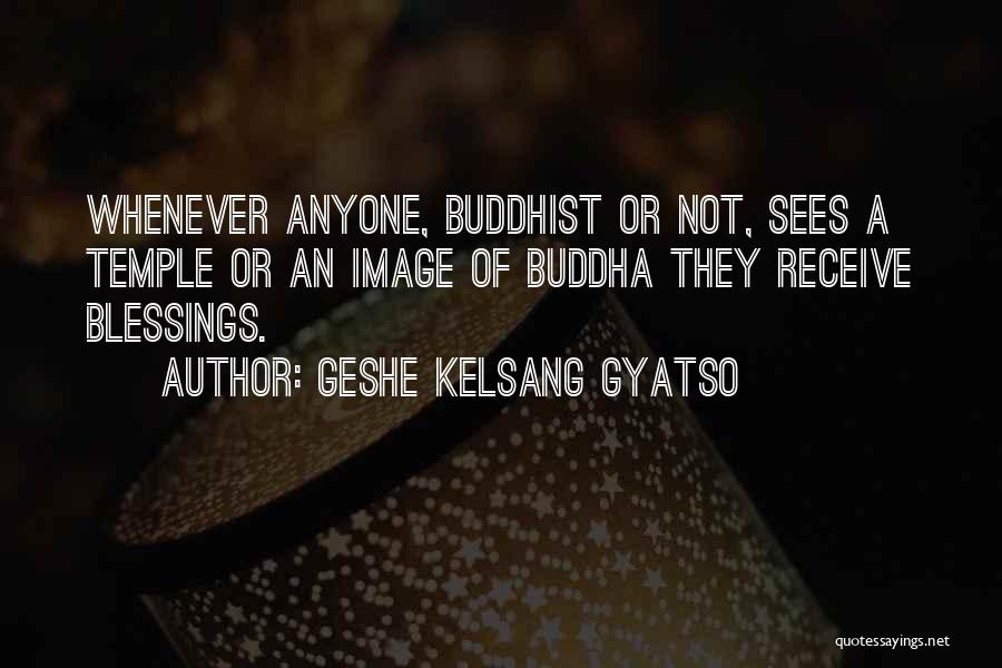 Geshe Kelsang Quotes By Geshe Kelsang Gyatso