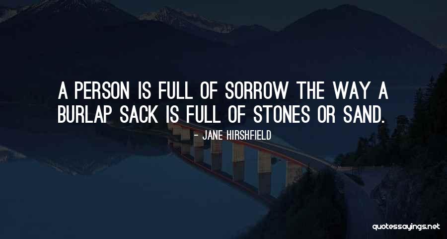 Gesher Quotes By Jane Hirshfield Gesher Quotes By Jane Hirshfield