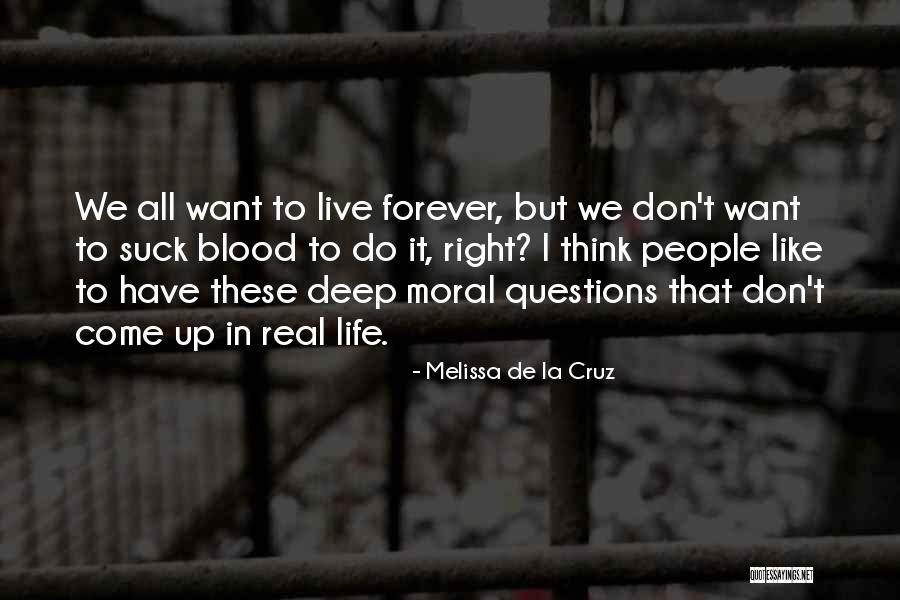 Gesher Quotes By Melissa De La Cruz Gesher Quotes By Melissa De La Cruz