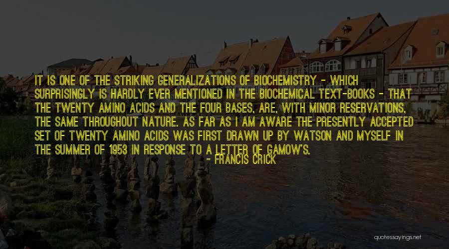 Gesichter Legen Quotes By Francis Crick Gesichter Legen Quotes By Francis Crick