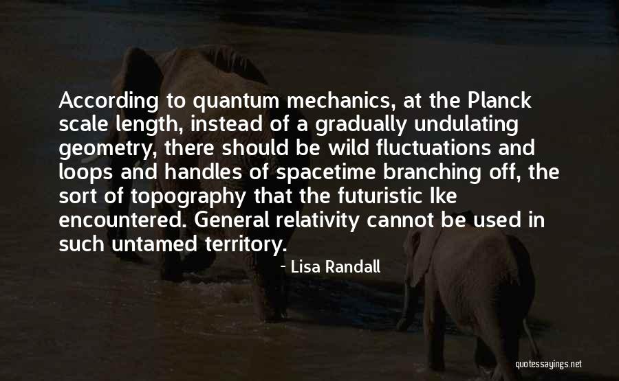 Gesine Bullock Prado Quotes By Lisa Randall Gesine Bullock Prado Quotes By Lisa Randall