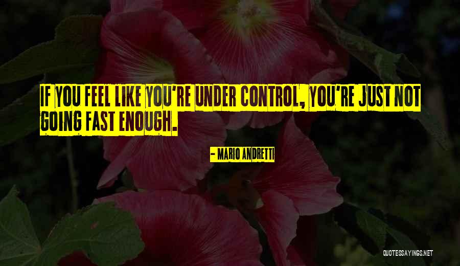 Gesinnungst Chtigkeit Quotes By Mario Andretti Gesinnungst Chtigkeit Quotes By Mario Andretti