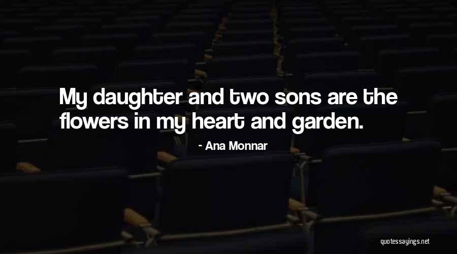 Geslachtelijke Quotes By Ana Monnar