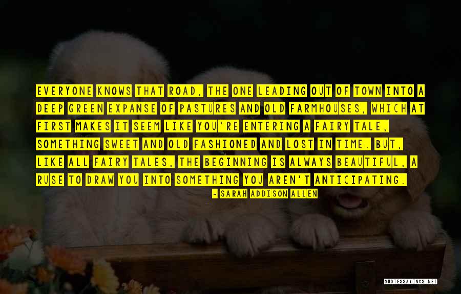Geslagen Geslaan Quotes By Sarah Addison Allen Geslagen Geslaan Quotes By Sarah Addison Allen