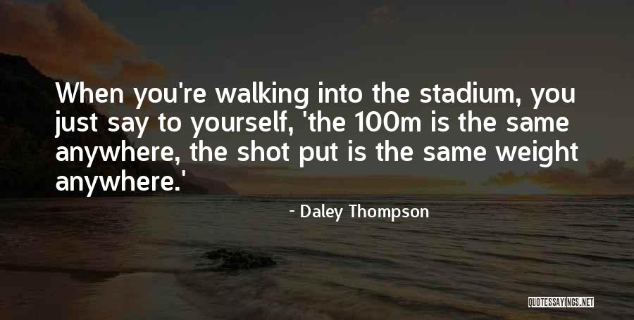 Geslaine Quotes By Daley Thompson Geslaine Quotes By Daley Thompson