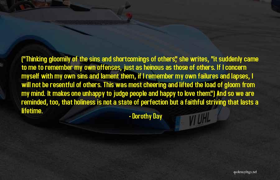 Geslin Sails Quotes By Dorothy Day Geslin Sails Quotes By Dorothy Day