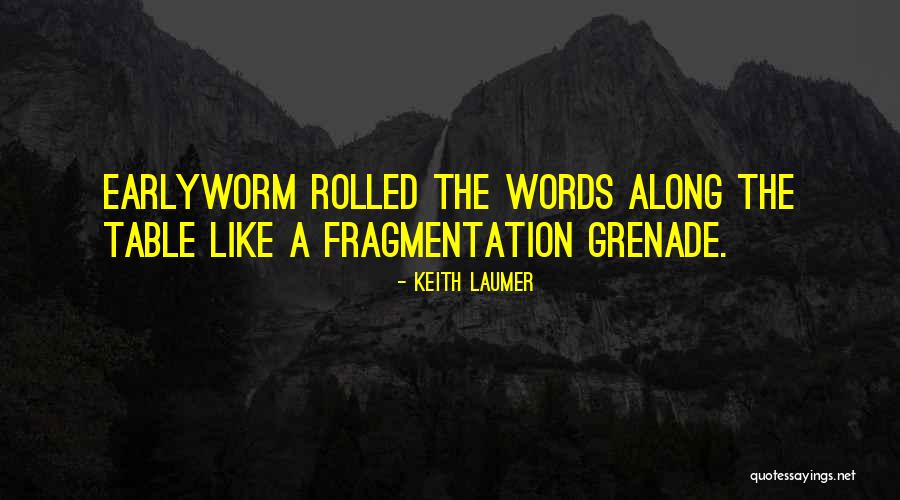Gesloten Kringloop Quotes By Keith Laumer