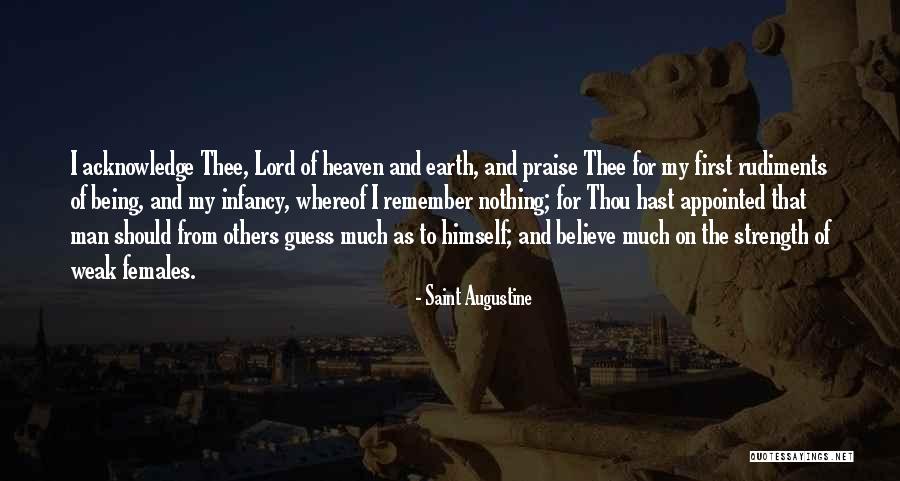 Gesmundo Christina Quotes By Saint Augustine Gesmundo Christina Quotes By Saint Augustine