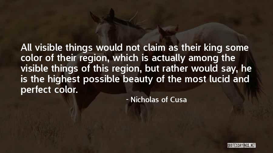 Gespannt Englisch Quotes By Nicholas Of Cusa Gespannt Englisch Quotes By Nicholas Of Cusa