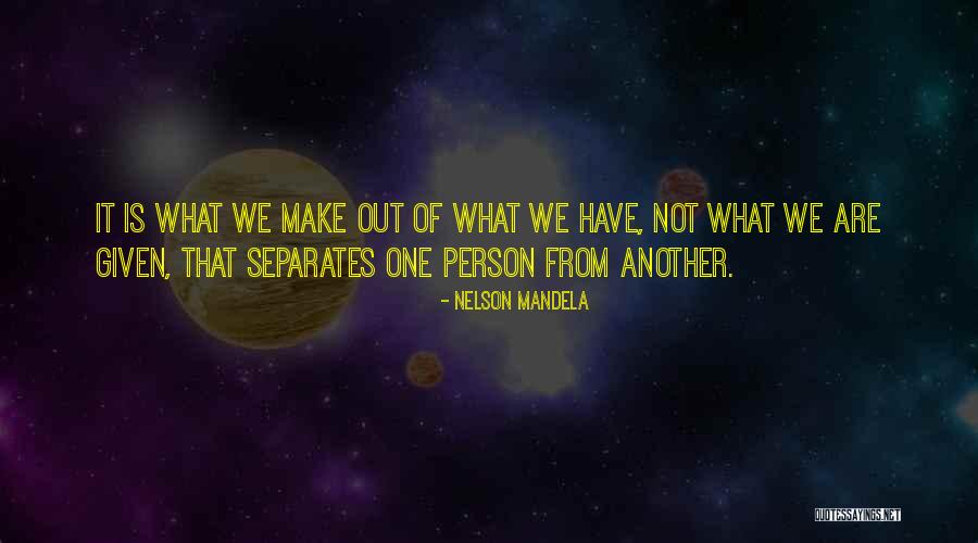 Gespeeld Quotes By Nelson Mandela Gespeeld Quotes By Nelson Mandela