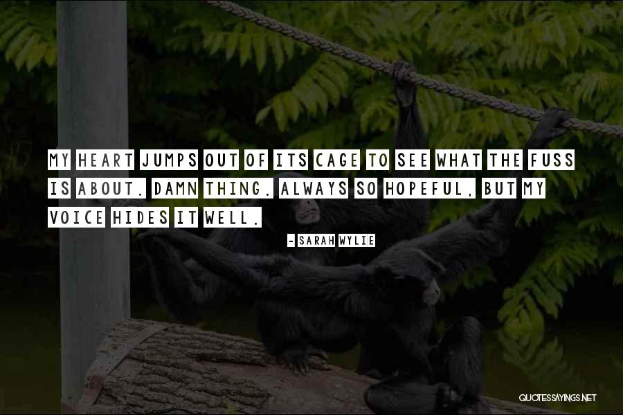 Gespeeld Quotes By Sarah Wylie Gespeeld Quotes By Sarah Wylie