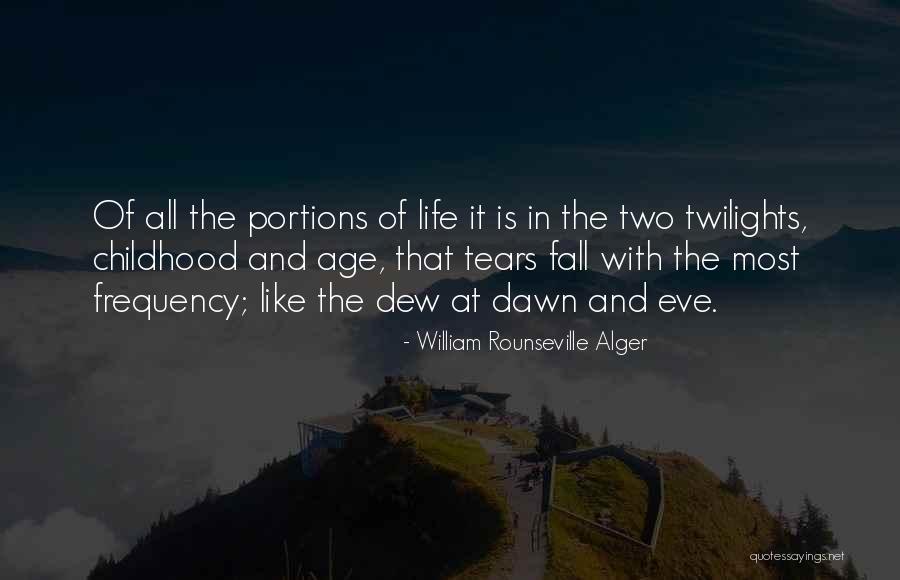Gespeeld Quotes By William Rounseville Alger Gespeeld Quotes By William Rounseville Alger