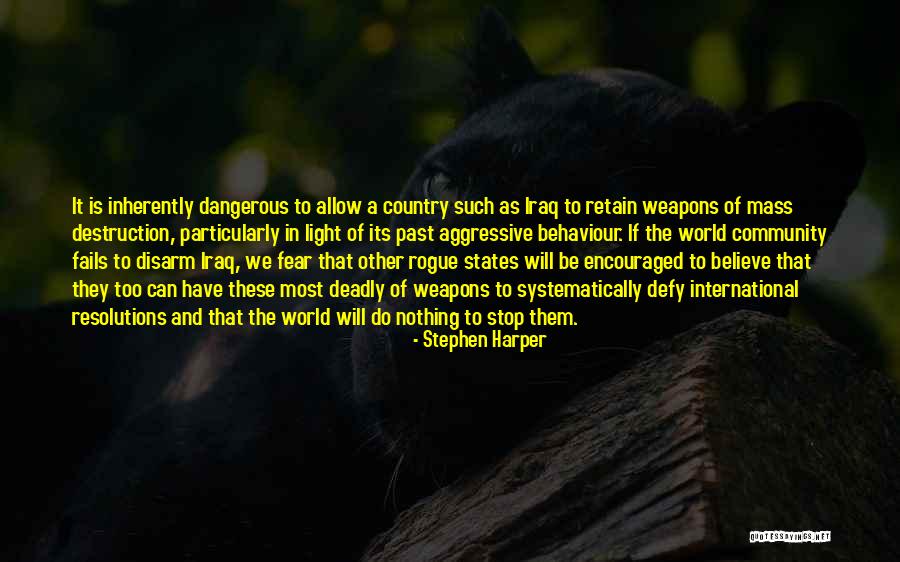 Gespensterjaeger Quotes By Stephen Harper Gespensterjaeger Quotes By Stephen Harper