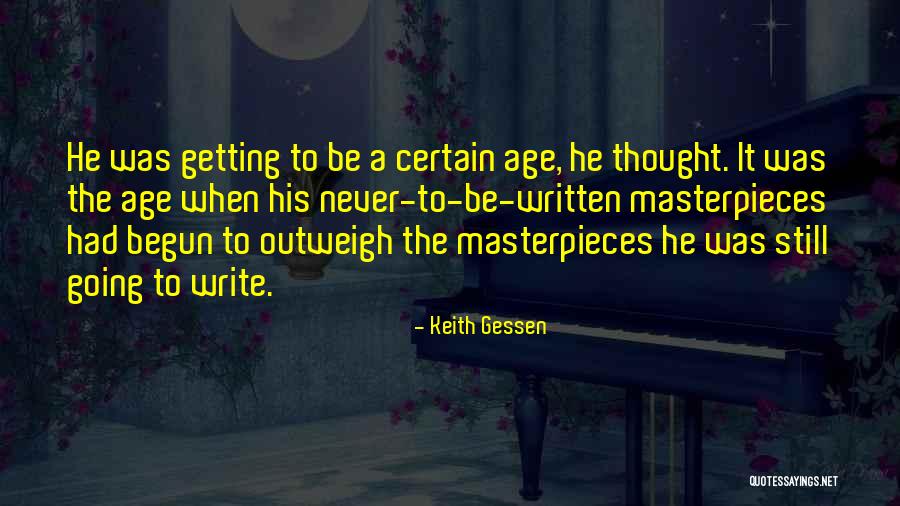 Gessen Quotes By Keith Gessen Gessen Quotes By Keith Gessen