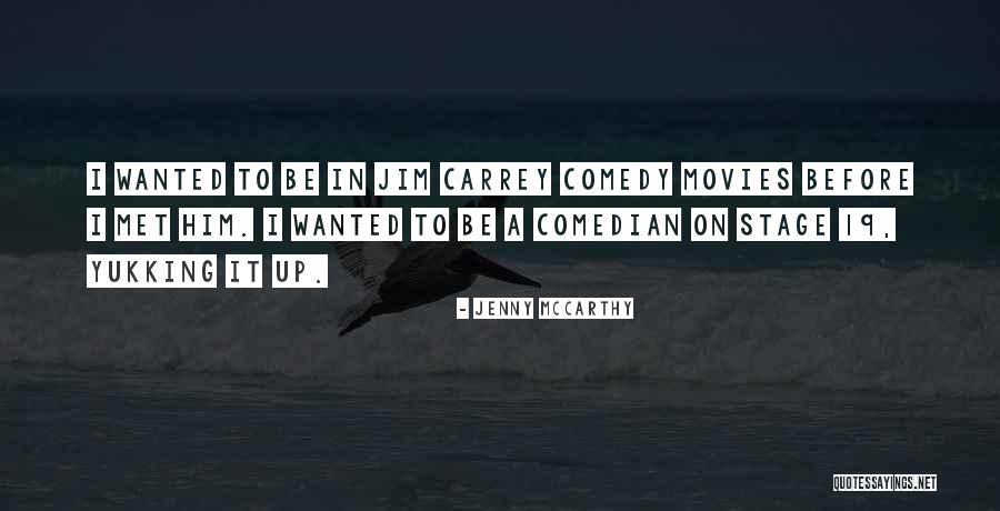 Gessert Design Quotes By Jenny McCarthy Gessert Design Quotes By Jenny McCarthy
