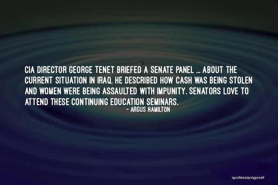Gessesse Gizaw Quotes By Argus Hamilton Gessesse Gizaw Quotes By Argus Hamilton