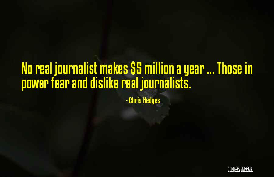Gesswein Milbank Quotes By Chris Hedges Gesswein Milbank Quotes By Chris Hedges
