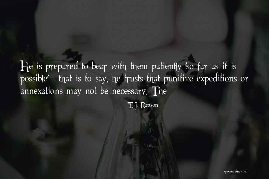 Gesswein Milbank Quotes By E.J. Rapson Gesswein Milbank Quotes By E.J. Rapson
